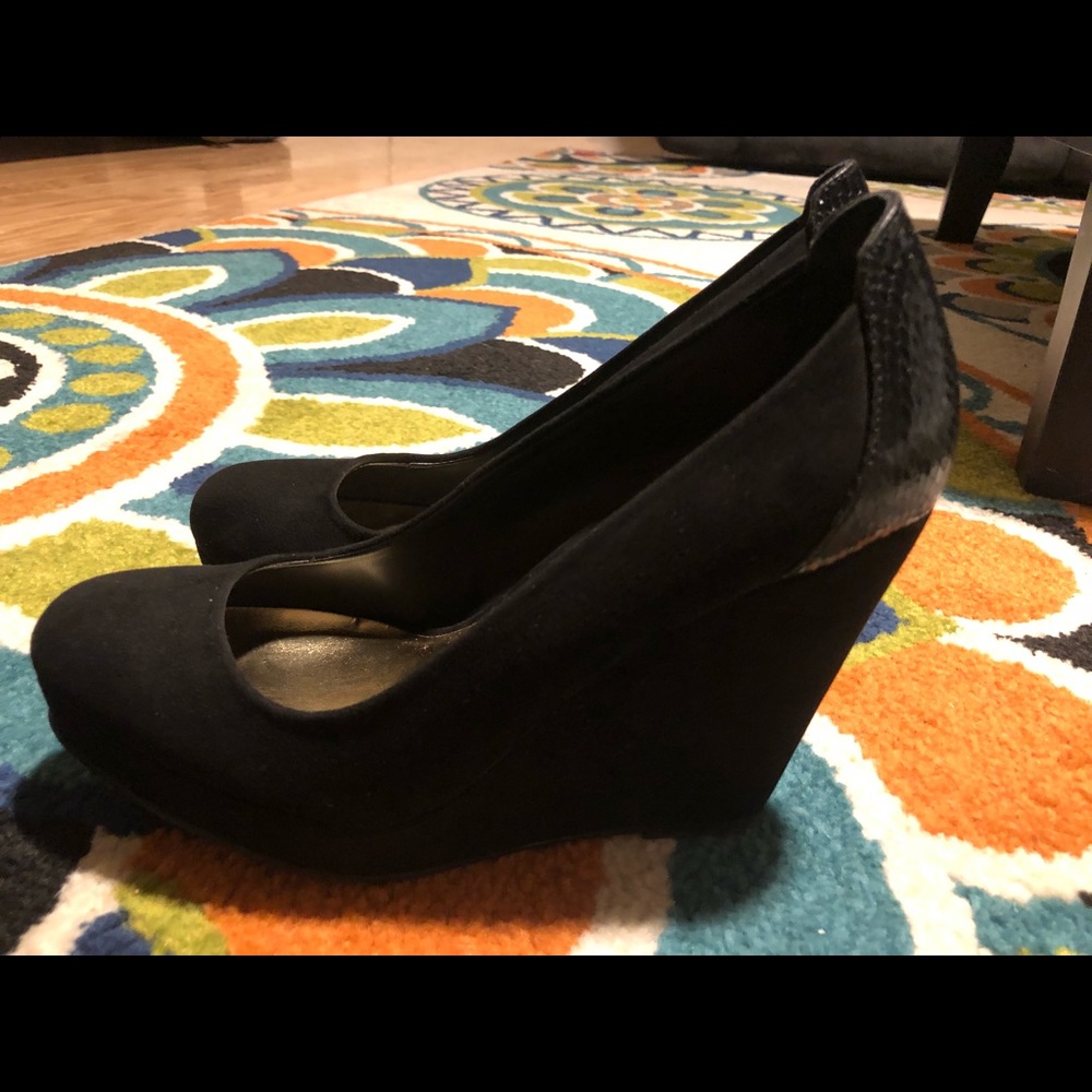 NWT THALIA SODI WEDGE